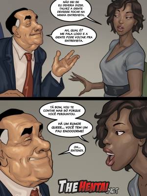 The Mayor Part 6 Hentai pt-br 127