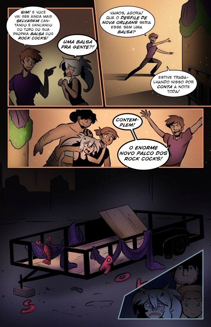The Rock Cocks Part 13 Hentai pt-br 31