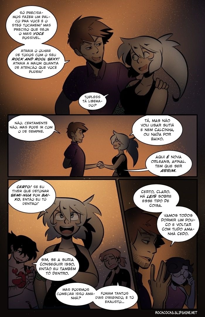 The Rock Cocks Part 13 Hentai pt-br 35