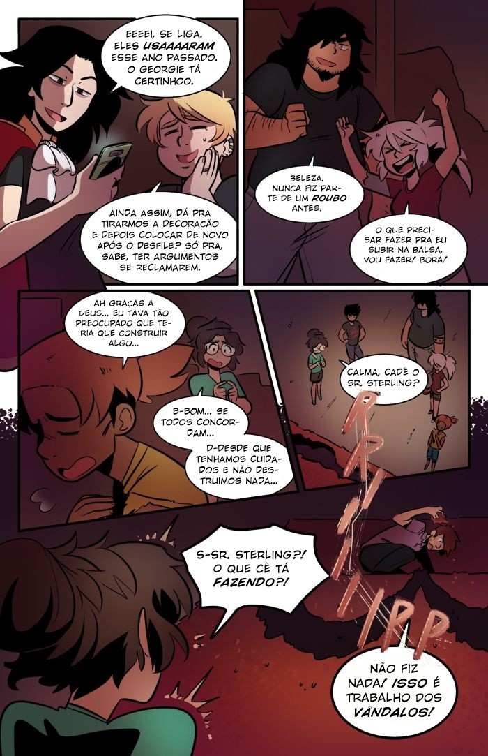 The Rock Cocks Part 13 Hentai pt-br 58