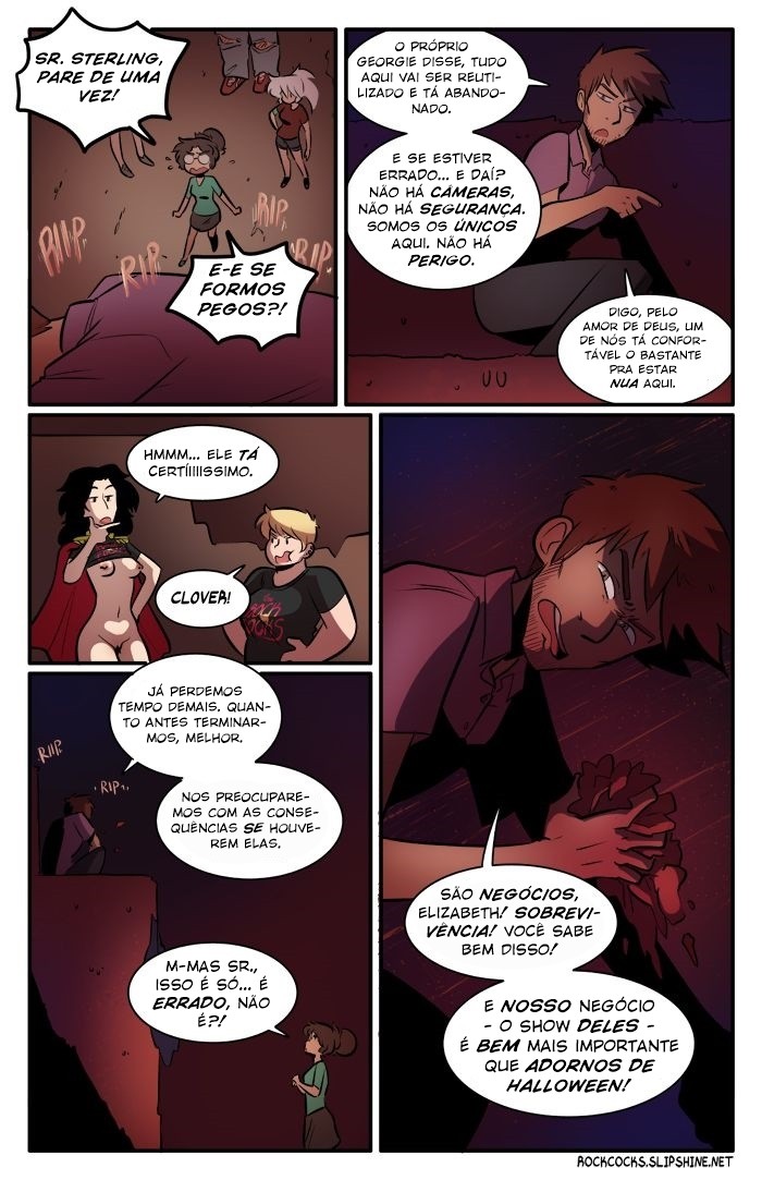 The Rock Cocks Part 13 Hentai pt-br 59