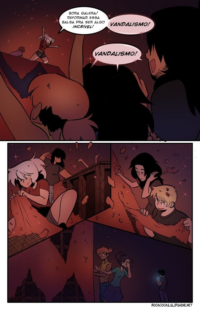 The Rock Cocks Part 13 Hentai pt-br 61