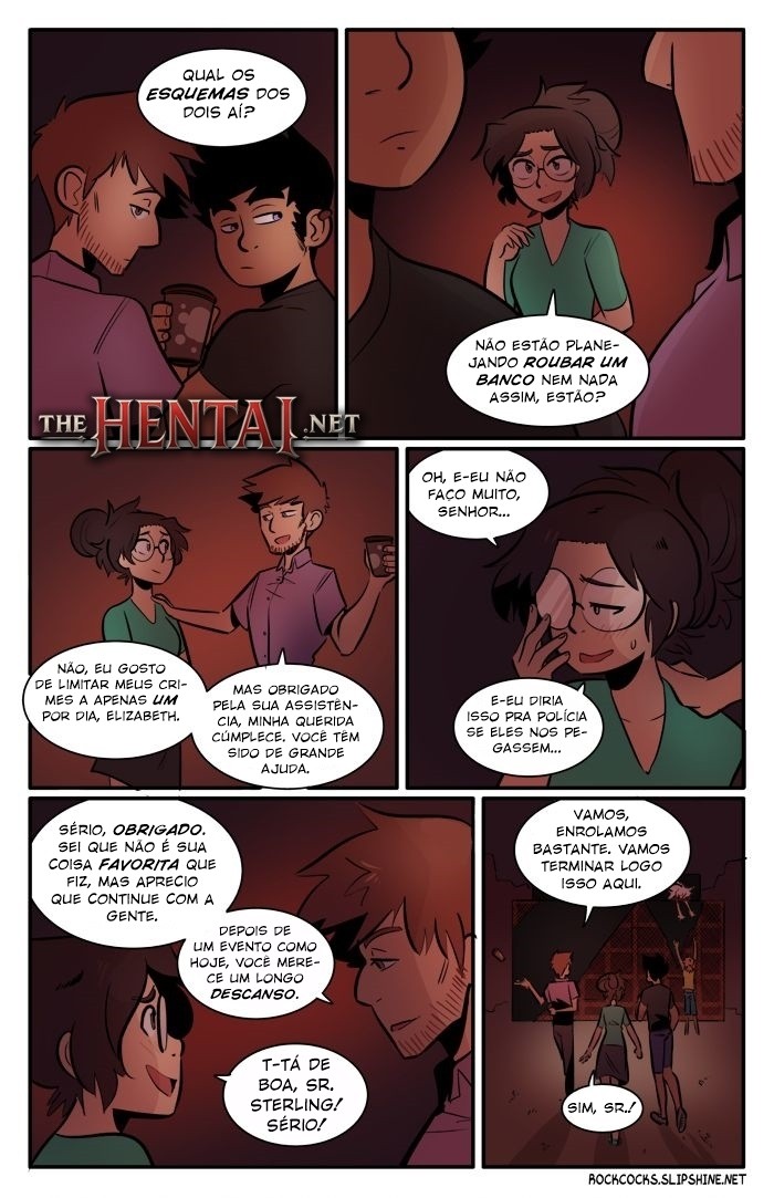 The Rock Cocks Part 13 Hentai pt-br 63