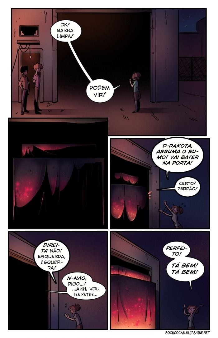 The Rock Cocks Part 13 Hentai pt-br 64