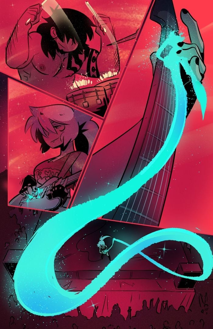 The Rock Cocks Part 13 Hentai pt-br 75