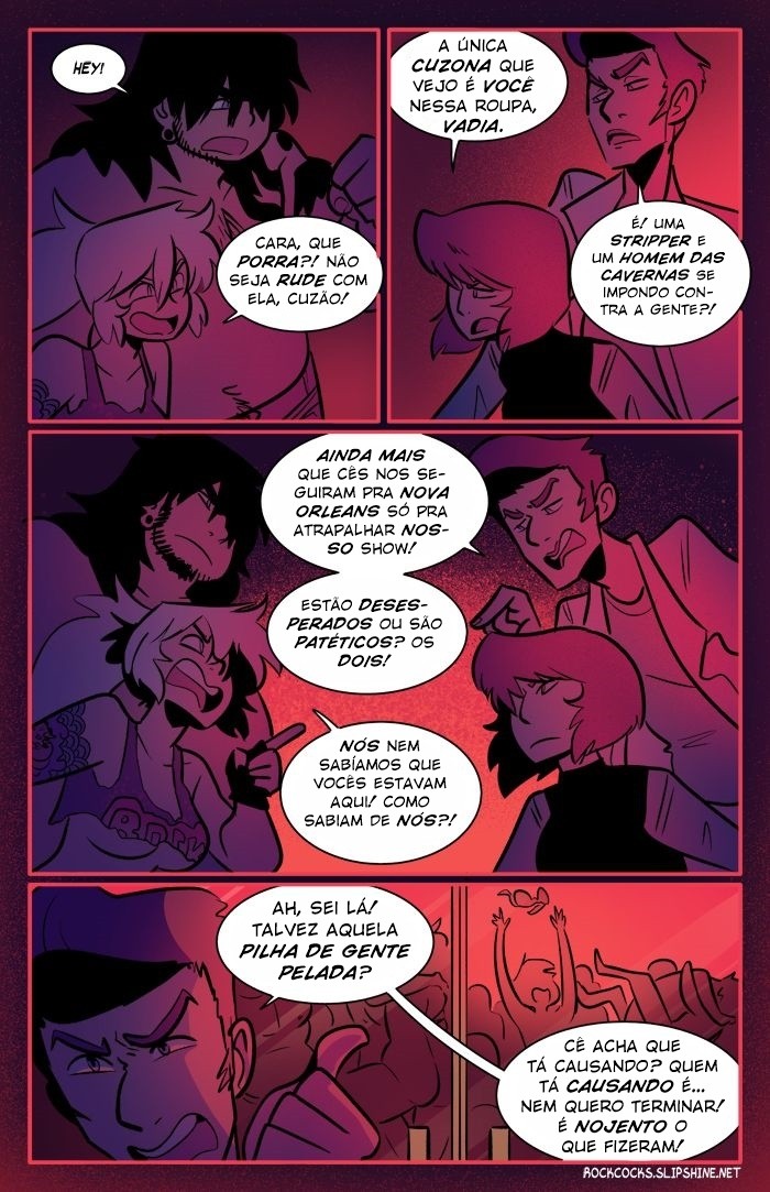 The Rock Cocks Part 13 Hentai pt-br 95