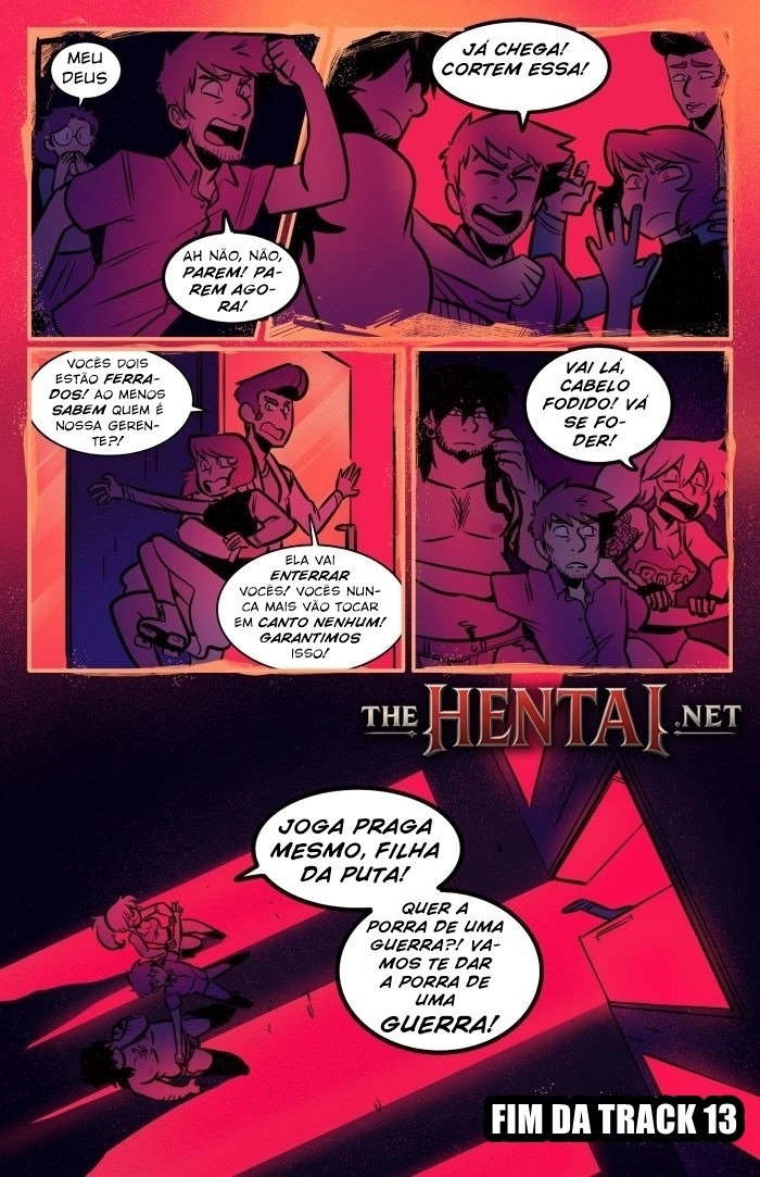 The Rock Cocks Part 13 Hentai pt-br 98