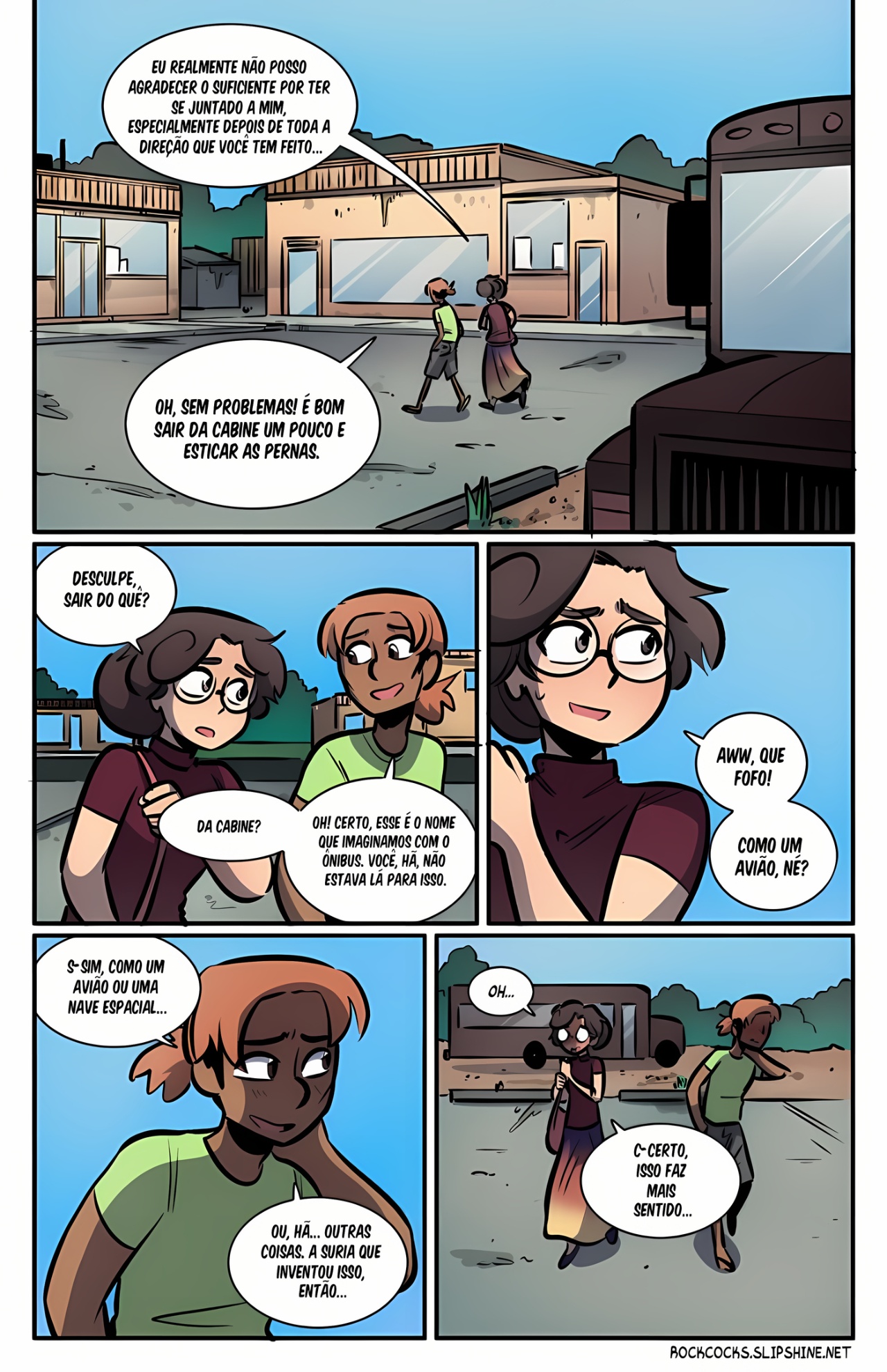 The Rock Cocks Part 14 Hentai pt-br 30