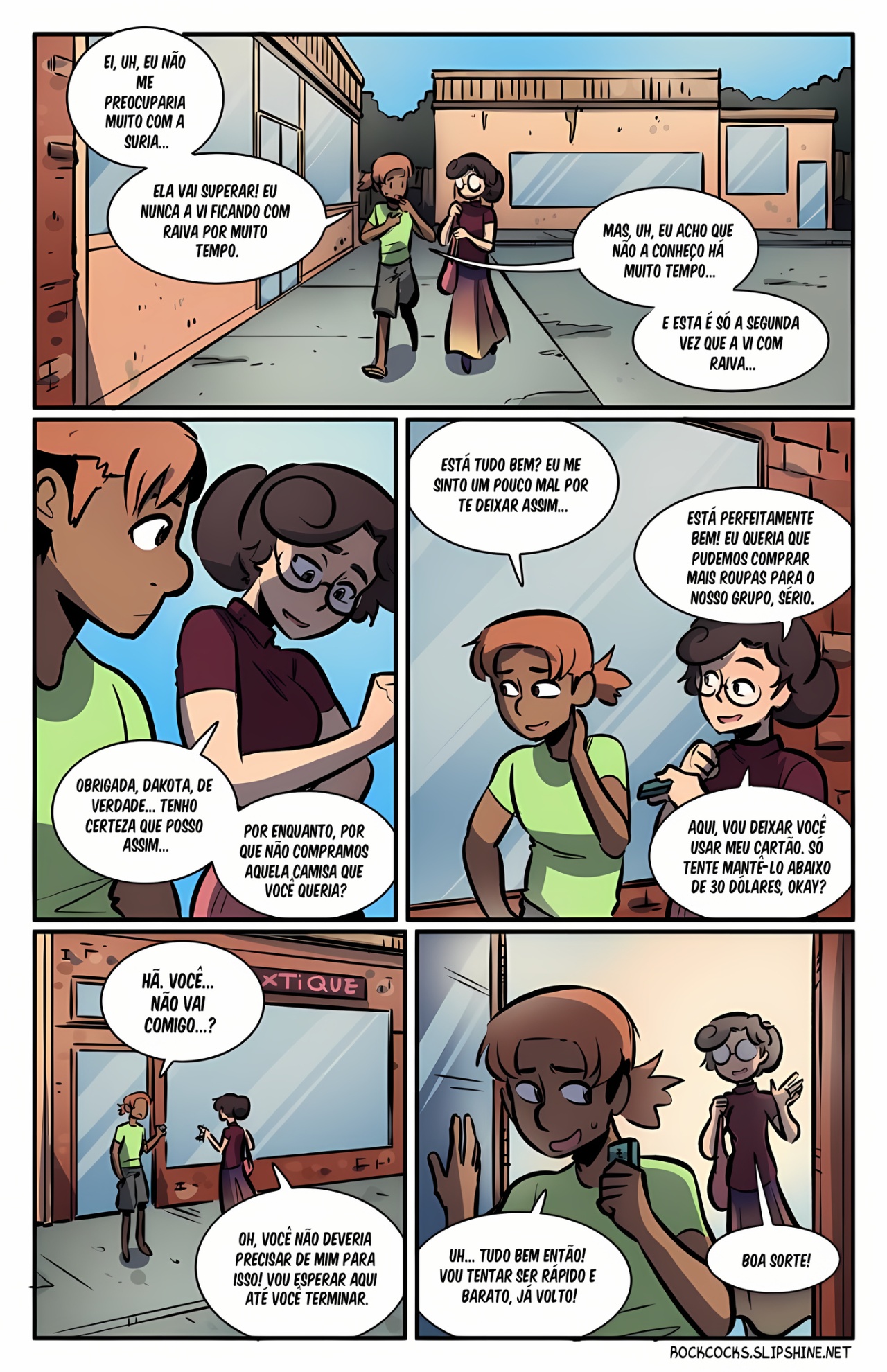 The Rock Cocks Part 14 Hentai pt-br 31