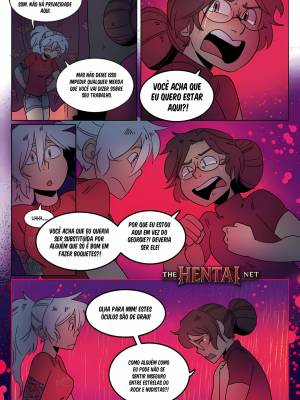 The Rock Cocks Part 14 Hentai pt-br 41