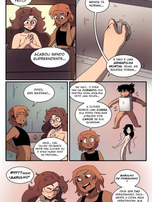 The Rock Cocks Part 16 Hentai pt-br 32