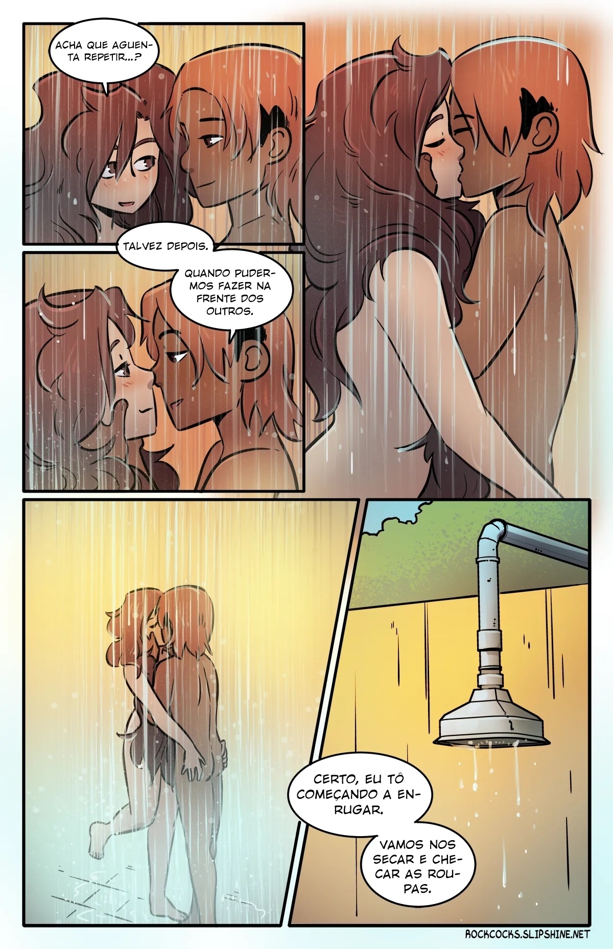 The Rock Cocks Part 17 Hentai pt-br 10