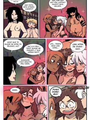 The Rock Cocks Part 17 Hentai pt-br 21