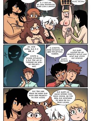 The Rock Cocks Part 17 Hentai pt-br 27