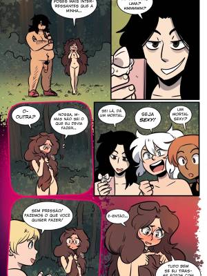 The Rock Cocks Part 17 Hentai pt-br 40