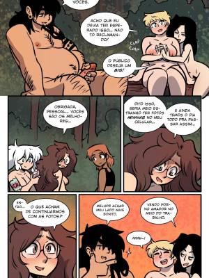 The Rock Cocks Part 17 Hentai pt-br 49