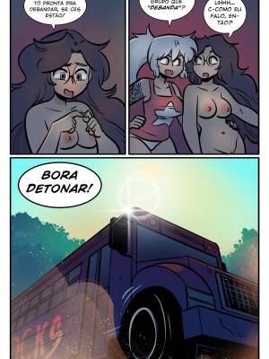 The Rock Cocks Part 17 Hentai pt-br 76