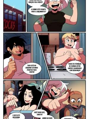The Rocks Cocks Part 11 Hentai pt-br 64