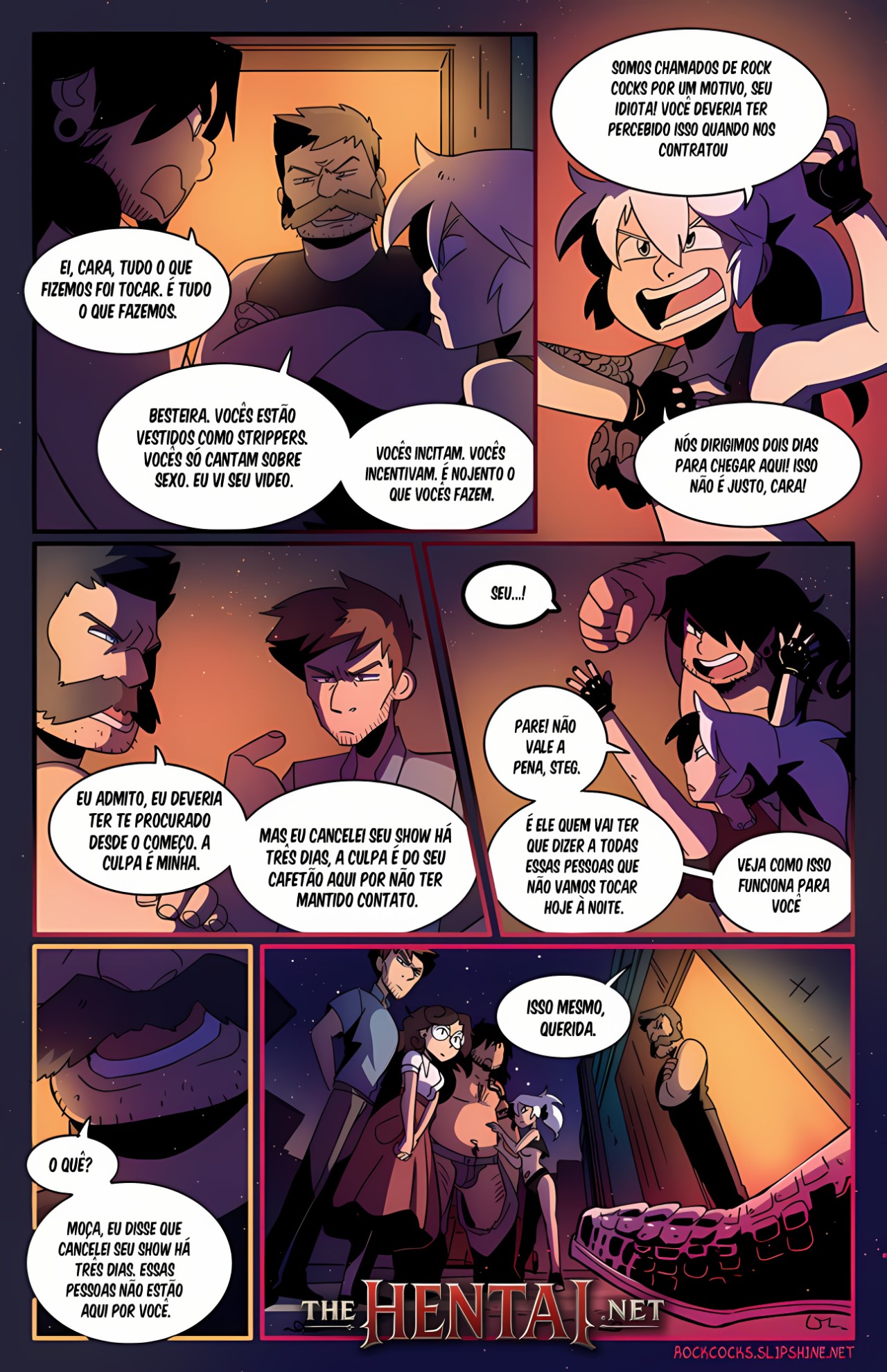 The Rocks Cocks Part 11 Hentai pt-br 78