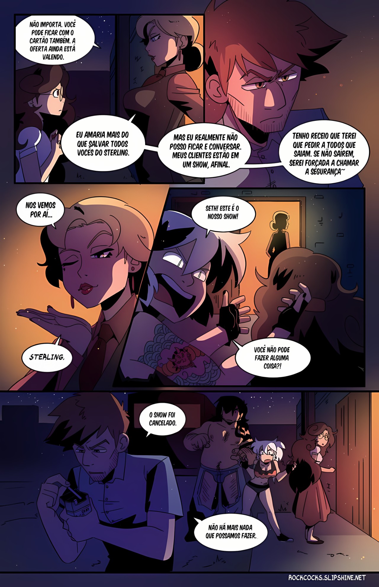 The Rocks Cocks Part 11 Hentai pt-br 85