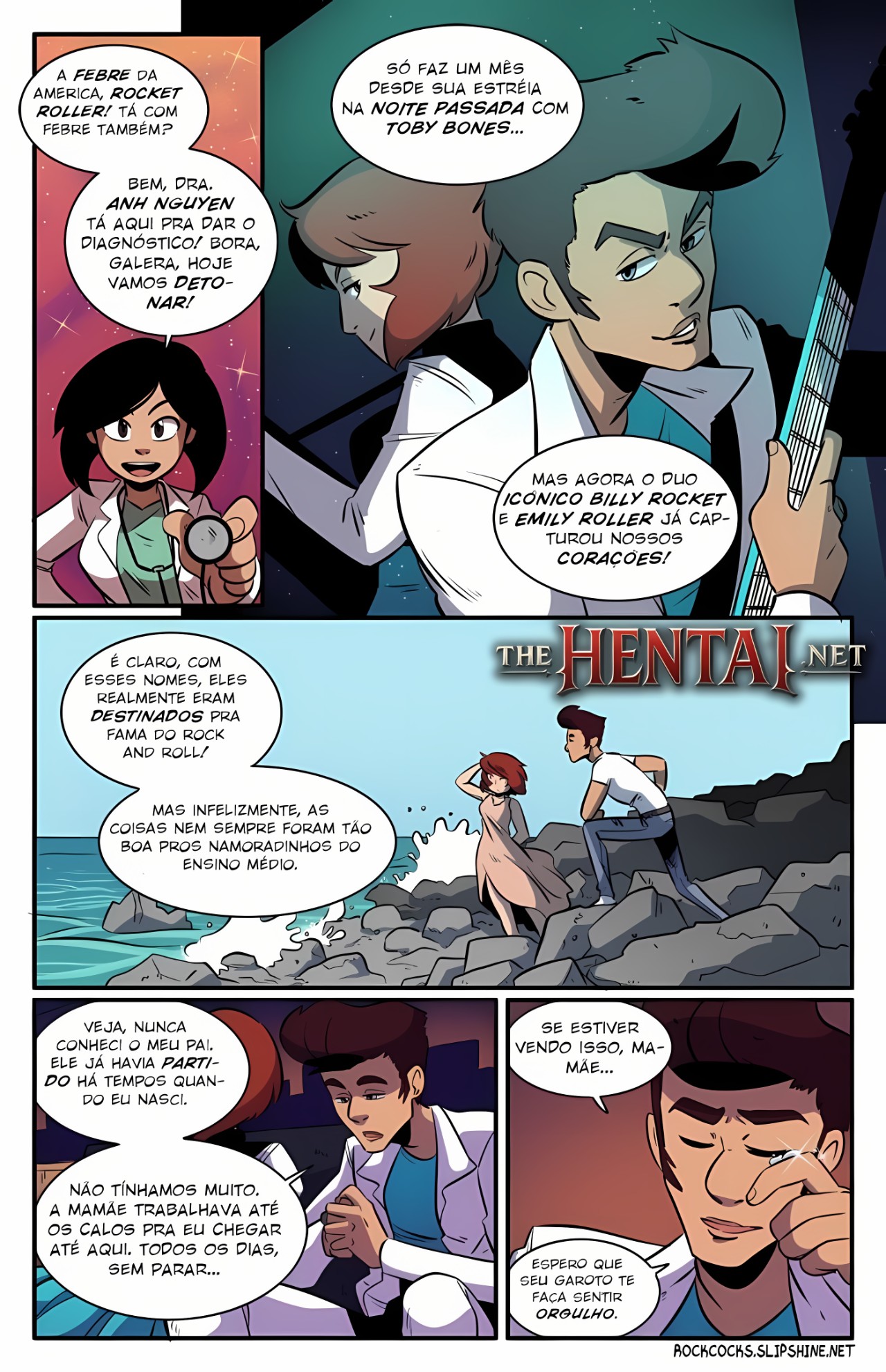 The Rocks Cocks Part 12 Hentai pt-br 09