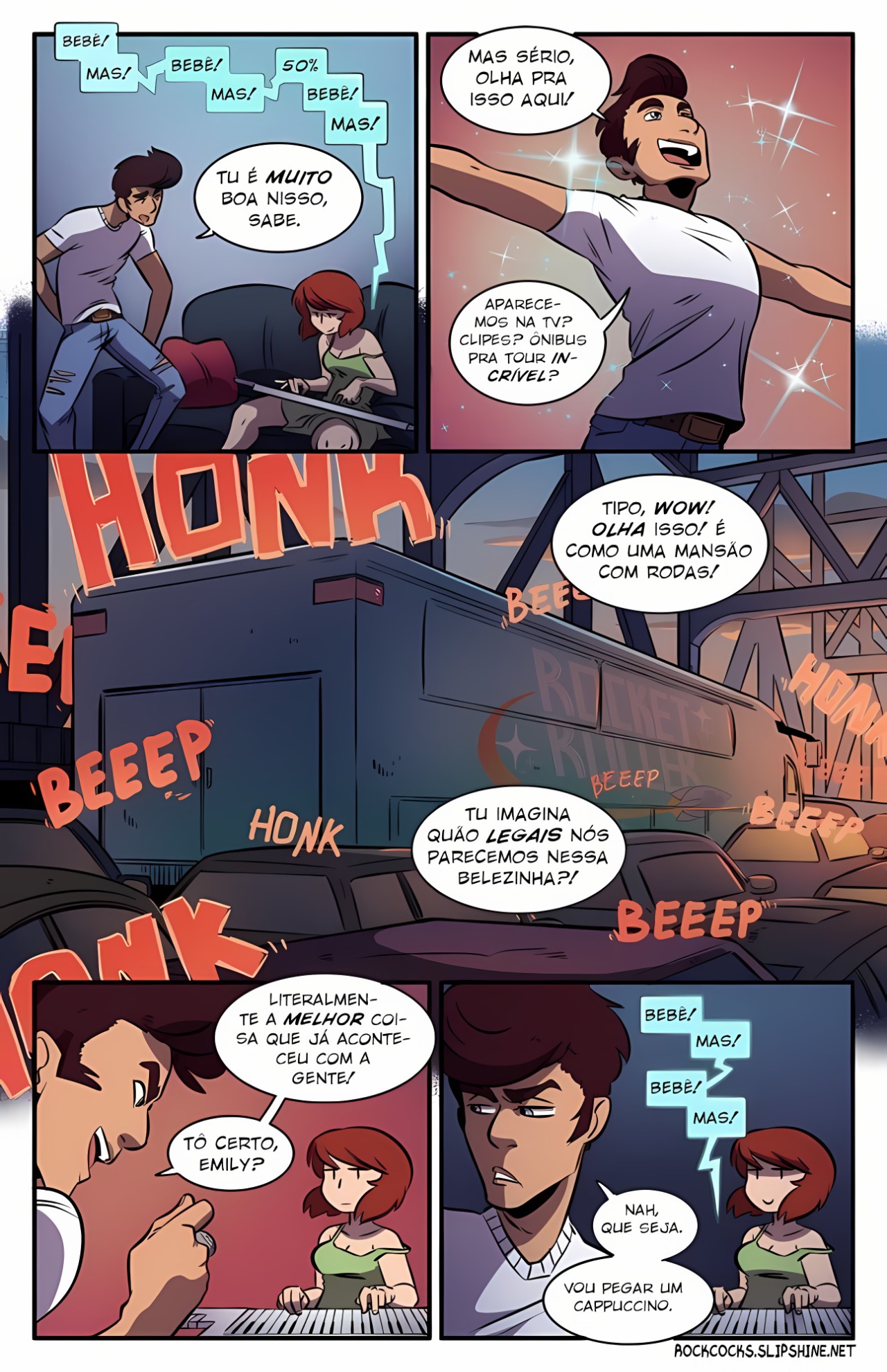 The Rocks Cocks Part 12 Hentai pt-br 13