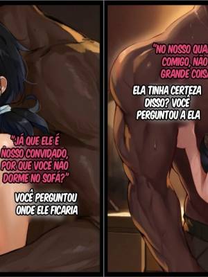 The Roomate By Duxvector Hentai pt-br 03