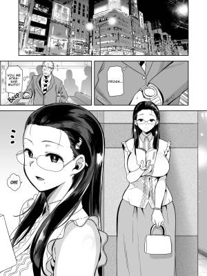 The Seika Girls and the School-Sanctioned Gigolo Hentai pt-br 02