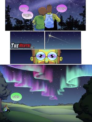 The Simpsons "Bad Boy" Hentai pt-br 86