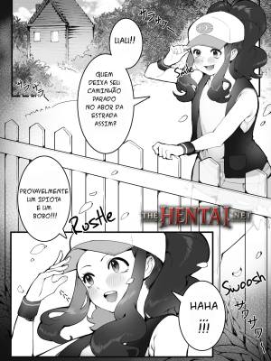 The Summer Love Was Forced On Me Hentai pt-br 29