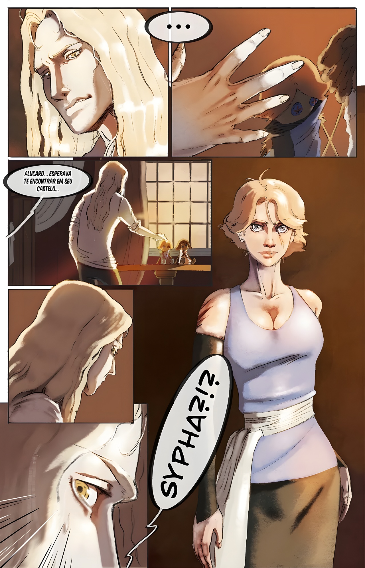 The Third Wheel Hentai pt-br 07
