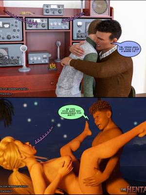 Uninhabited Island Hentai pt-br 61