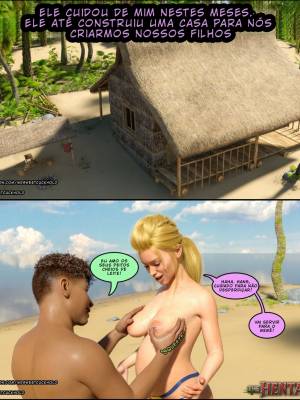 Uninhabited Island Hentai pt-br 64