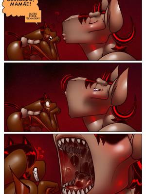 Vore Story Part 7: Mommy Issues Hentai pt-br 211
