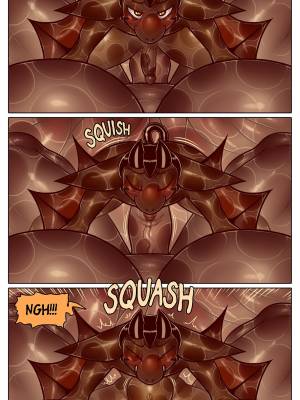 Vore Story Part 7: Mommy Issues Hentai pt-br 220