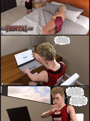 Why Not Me Too? By Lucius Logan Hentai pt-br 28