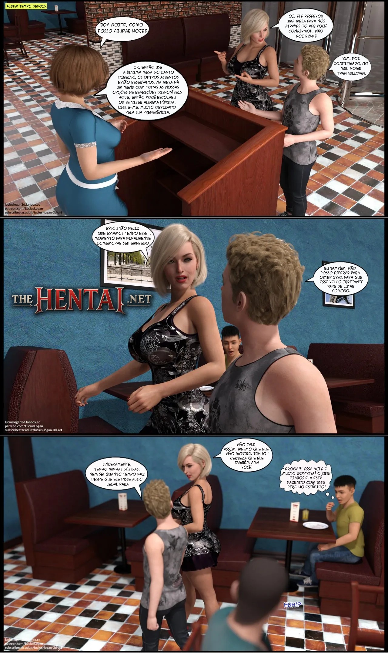 Why Not Me Too? By Lucius Logan Hentai pt-br 52