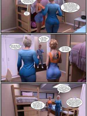 Why Not Me Too? Part 2 Hentai pt-br 26