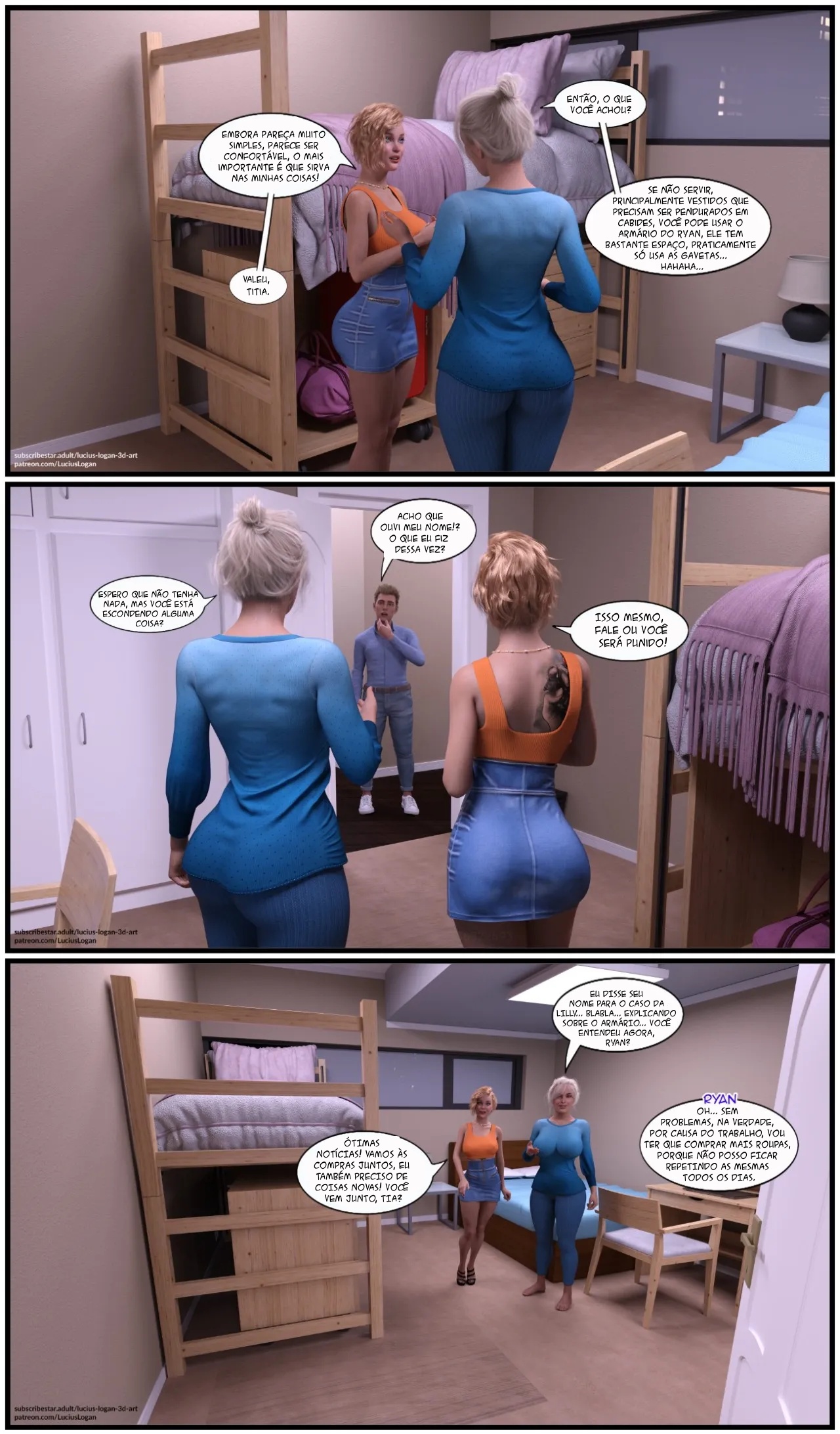 Why Not Me Too? Part 2 Hentai pt-br 26