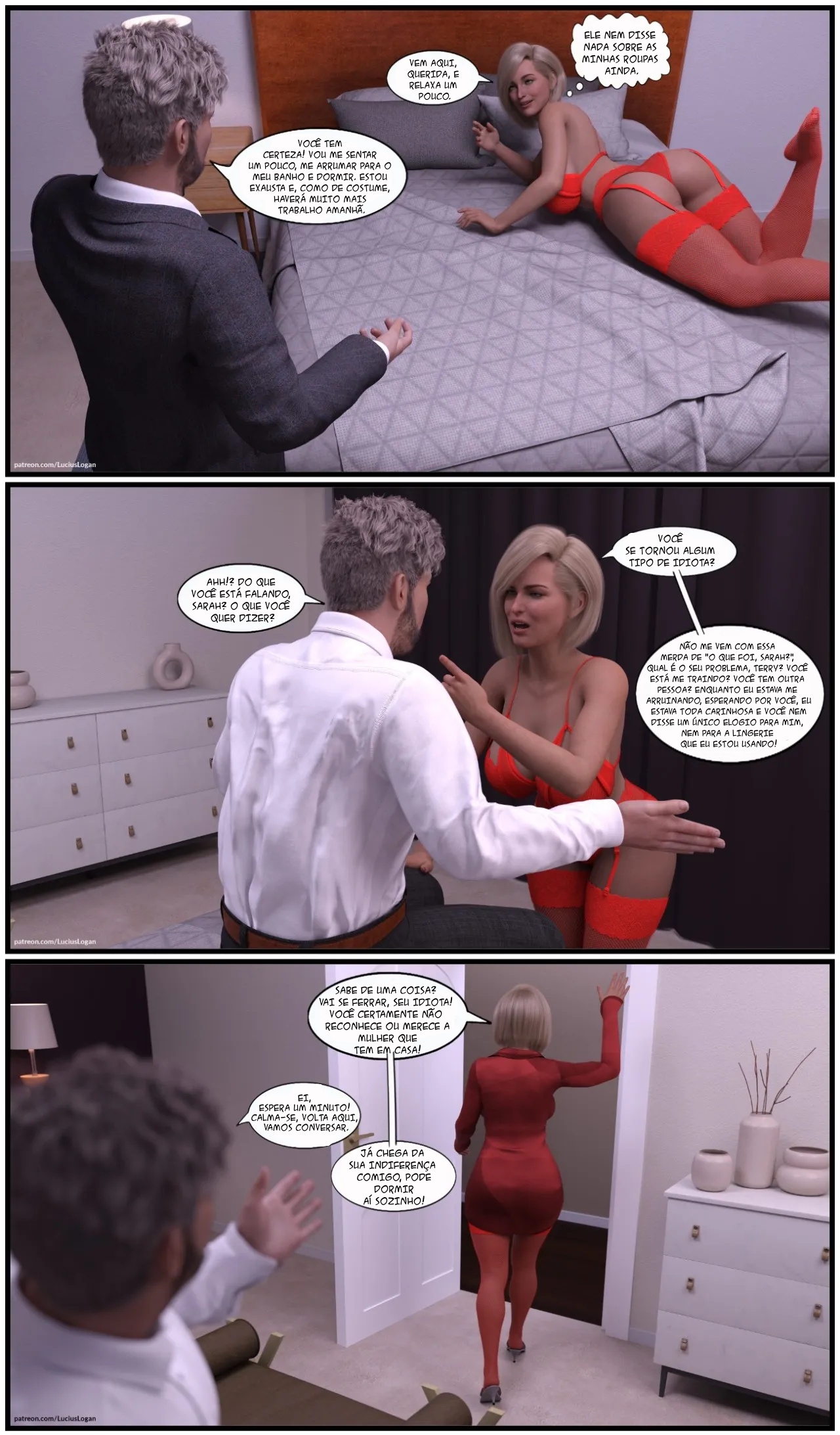 Why Not Me Too? Part 2 Hentai pt-br 33