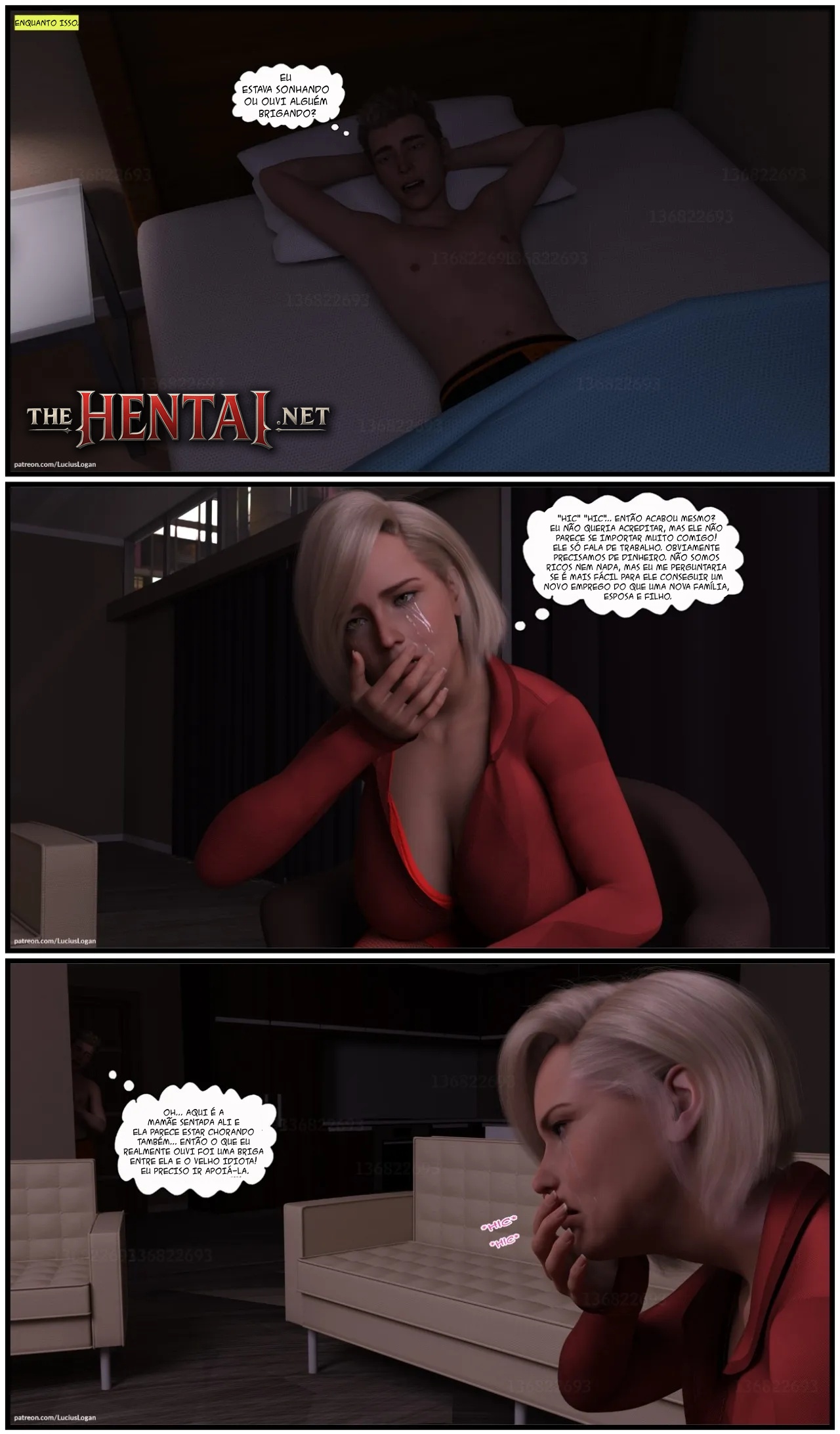 Why Not Me Too? Part 2 Hentai pt-br 34