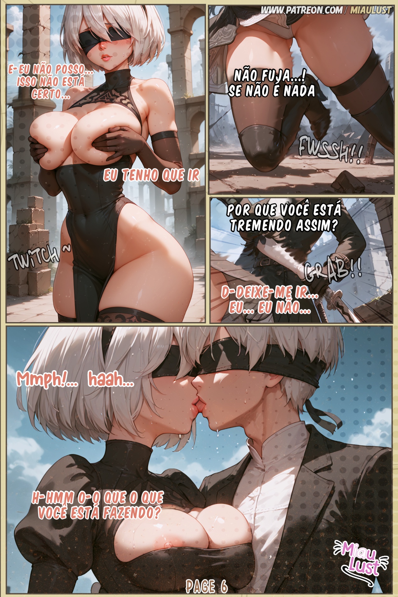 2B In Sex Automata Hentai pt-br 08