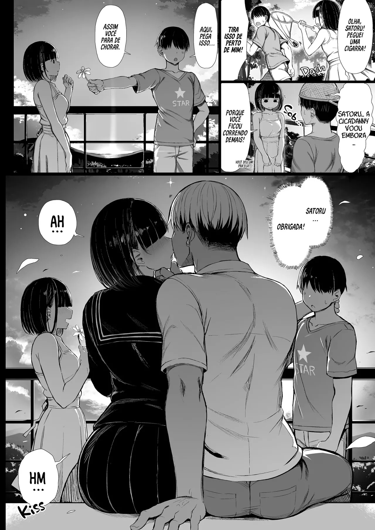 A Minha Amiga Se Tornou a Puta De Outro Part 2 Hentai pt-br 47