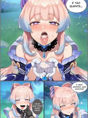 A Night Stroll Hentai pt-br 08