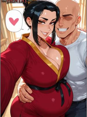 AI Generated: Azula By FuyuBloom Hentai pt-br 18