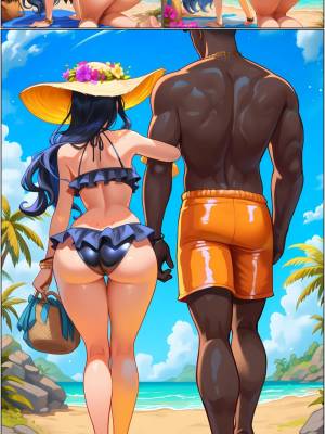 AI Generated: Gaia Hentai pt-br 08