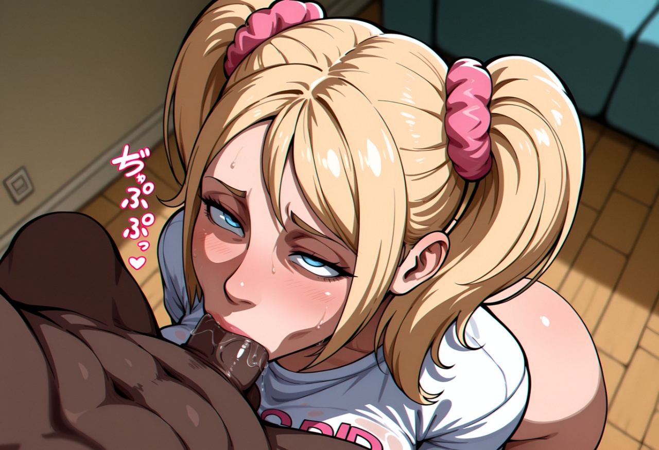 AI Generated: Juliet Hentai pt-br 06