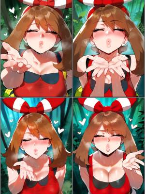 AI Generated: May By SinderellaAI Hentai pt-br 36