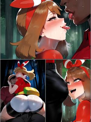 AI Generated: May By SinderellaAI Hentai pt-br 40