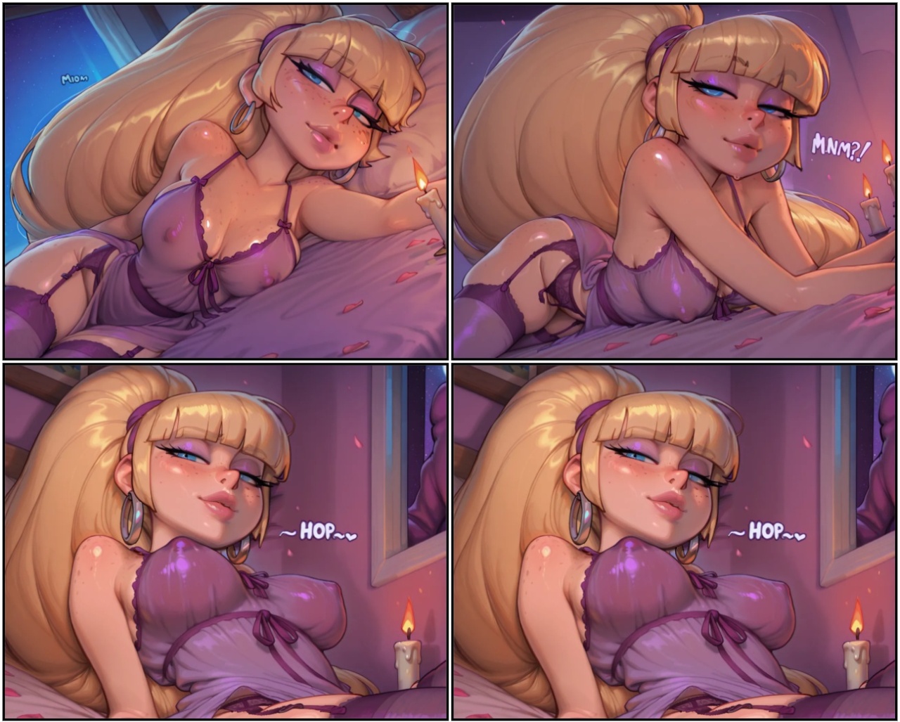 AI Generated: Pacifica Hentai pt-br 03